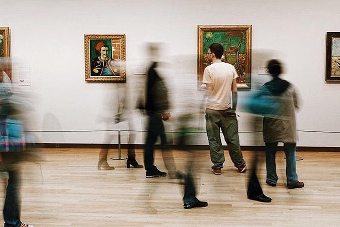 Van Gogh Museum Amsterdam Exclusive Tour w/ Reserved Entry - A Closer Look at the Van Gogh Museum Exclusive Tour