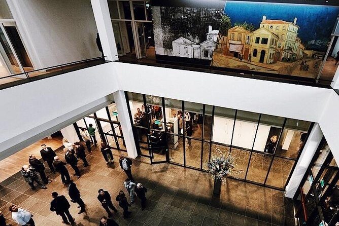 Van Gogh Museum Amsterdam Exclusive Tour w/ Reserved Entry - Why This Tour Is a Great Choice