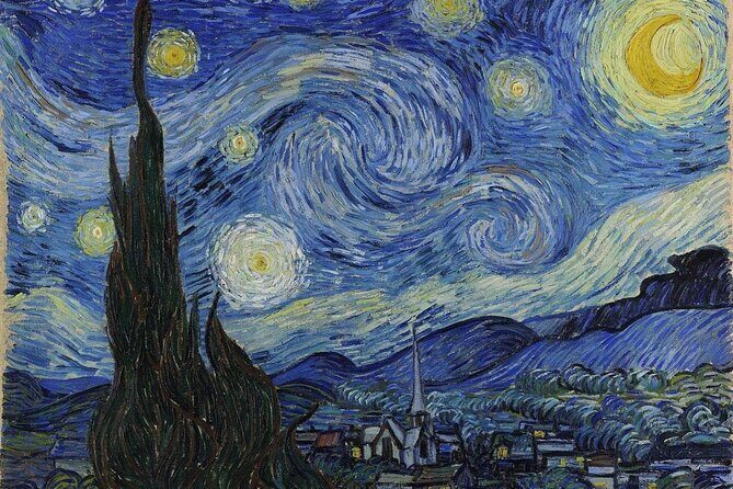 Van Gogh Museum Private Guided 3h Tour & Ticket Entry - FAQ