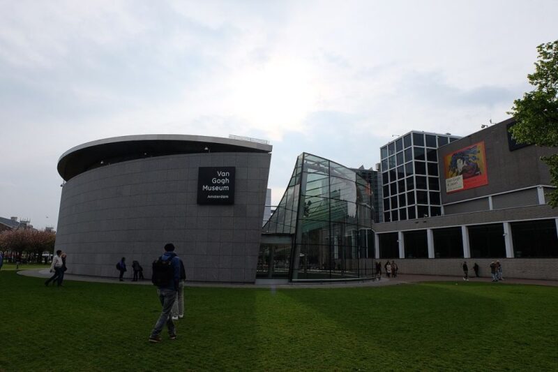 Van Gogh Museum Private Guided Tour - Who This Tour Is Perfect For