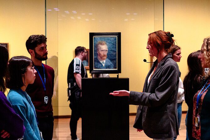 Van Gogh Museum Private Tour - In-Depth Review of the Van Gogh Museum Private Tour