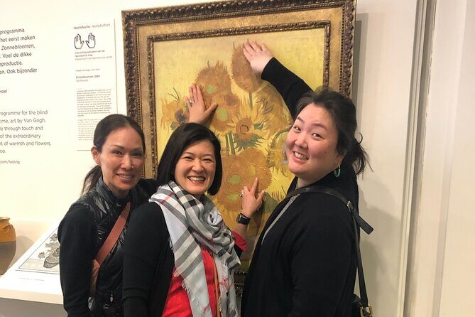 Van Gogh Museum, Rijks Museum & Walking Tour - Private Day Tour - Authentic Traveler Insights from Reviews
