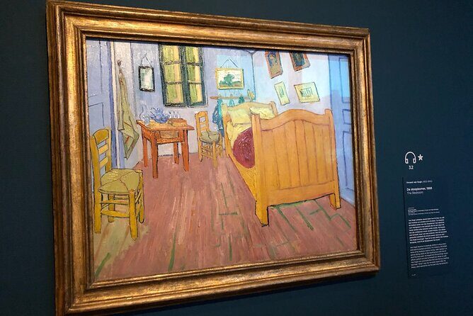 Van Gogh Museum, Rijks Museum & Walking Tour - Private Day Tour - FAQ