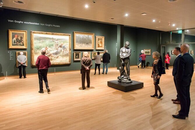 Van Gogh Museum Skip The Line Access - The Experience in Detail