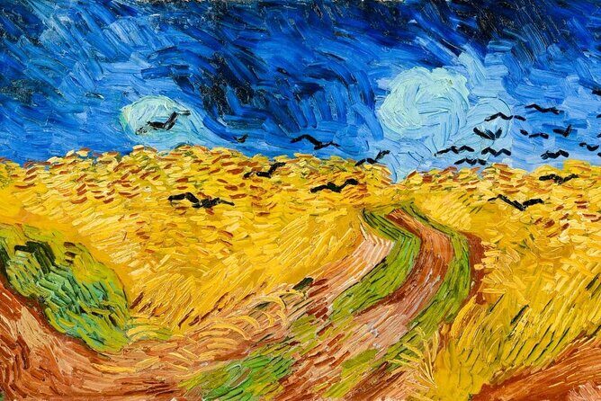 Van Gogh Museum Skip The Line Access - FAQs