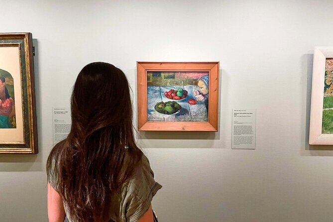 Van Gogh Museum Skip The Queue with Audio Guide - An Honest Look at the Van Gogh Museum Skip The Queue with Audio Guide