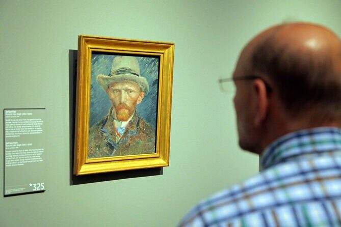 Van Gogh Museum Small Group Guided Tour - Detailed Review: Unpacking the Van Gogh Museum Small Group Guided Tour