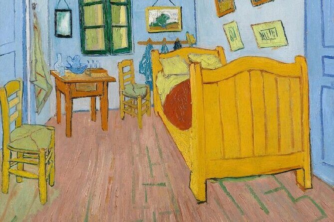 Van Gogh Museum Small Group Guided Tour - FAQ