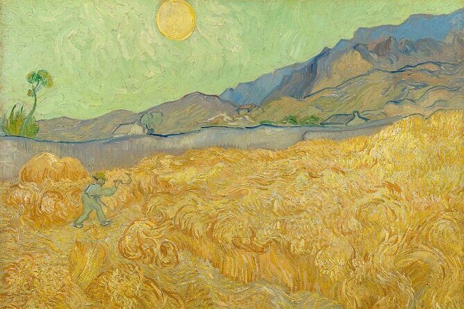 Van Gogh Museum, Small Group Tour (incl timed entry tickets) - The Value of Guided Insight and Personal Connection