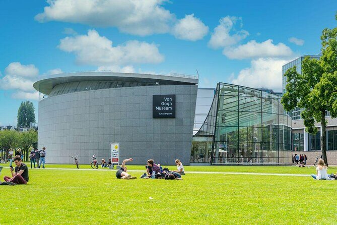 Van Gogh Museum Tour excluding Entrance Tickets - A Personal Tour of the Van Gogh Museum: Unlocking the Artist’s Secrets