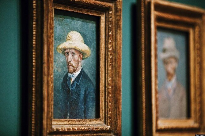 Van Gogh Museum Tour w/ Reserved Entry Semi-Private 8ppl Max - The Welcome to the Van Gogh Museum Tour Experience