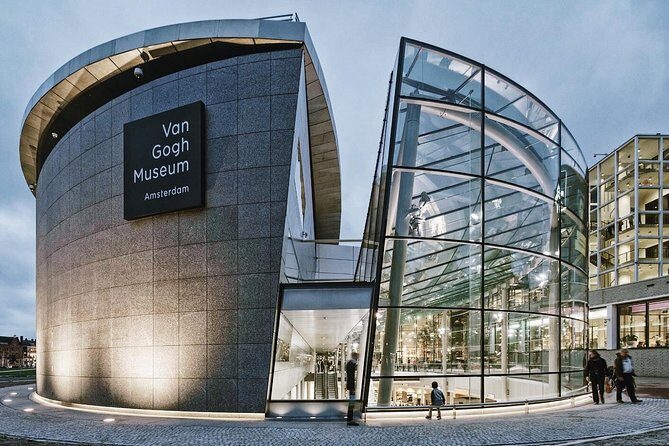 Van Gogh Museum Tour w/ Reserved Entry Semi-Private 8ppl Max - Practical Tips: Making the Most of Your Van Gogh Tour