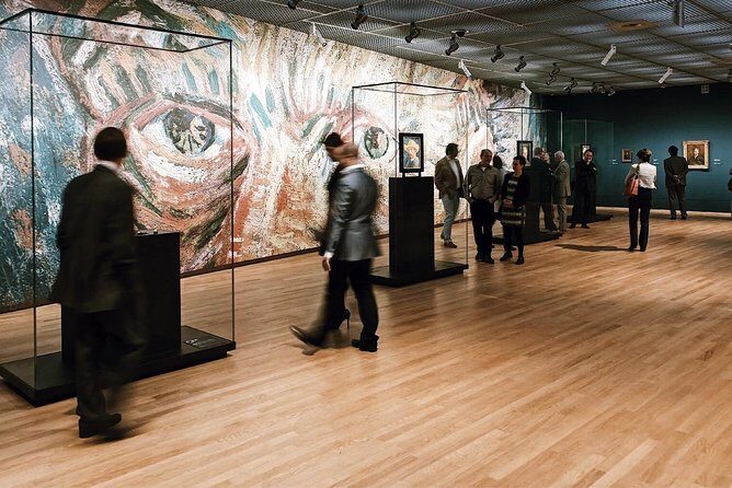 Van Gogh Museum Tour w/ Reserved Entry Semi-Private 8ppl Max - Who Will Love This Tour?
