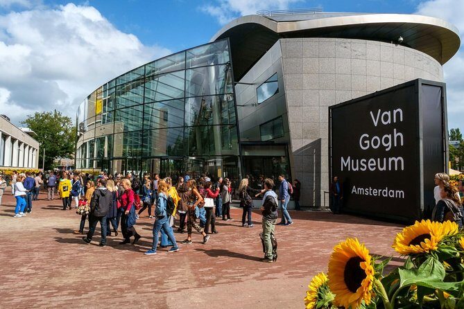 Van Gogh Museum Tour w/ Reserved Entry Semi-Private 8ppl Max - Frequently Asked Questions