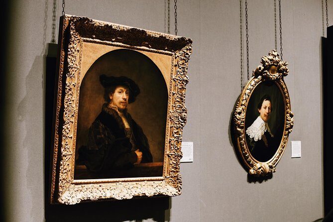 Van Gogh & Rijksmuseum Combo | Satisfaction Guaranteed | 8ppl Max - Discovering Amsterdam’s Art Treasures with a Small Group
