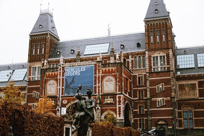 Van Gogh & Rijksmuseum Combo | Satisfaction Guaranteed | 8ppl Max - Why This Tour Offers Real Value