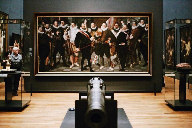 Van Gogh & Rijksmuseum Combo | Satisfaction Guaranteed | 8ppl Max - Final Thoughts