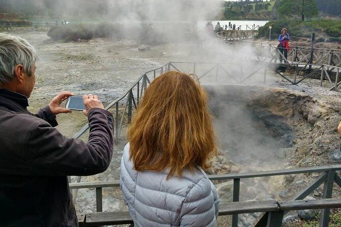 Van  Laketour  Furnas  Full Day/ with lunch (Shared) - Who Is This Tour Best For?