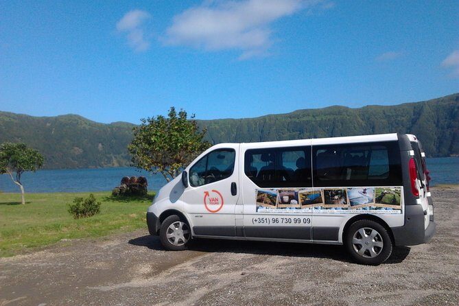 Van  Laketour  Sete Cidades / Lagoa do Fogo  Full Day w/lunch (Shared) - Transportation and Comfort