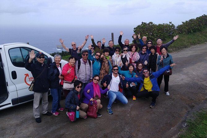 Van  Laketour  Sete Cidades / Lagoa do Fogo  Full Day w/lunch (Shared) - Pricing and Value