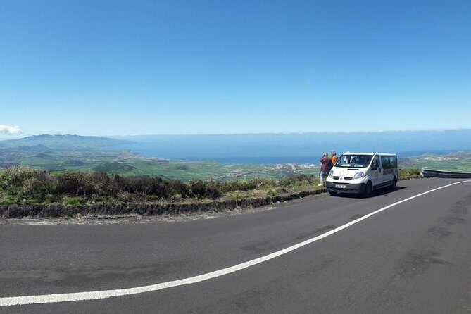 Van  Laketour  Sete Cidades / Lagoa do Fogo  Full Day w/lunch (Shared) - Practical Considerations