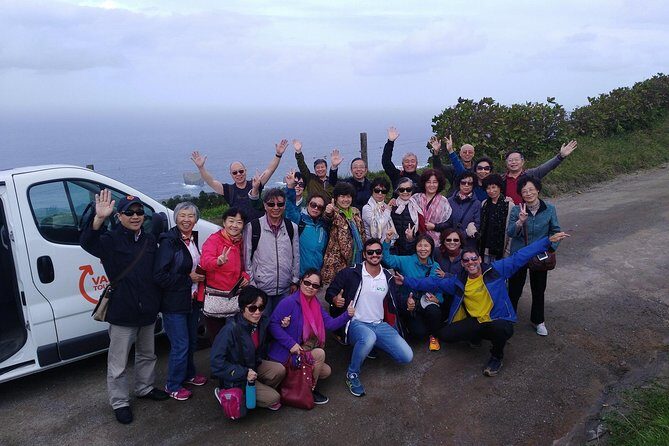 Van  Laketour  Sete Cidades / Lagoa do Fogo  Full Day w/lunch (Shared) - The Sum Up