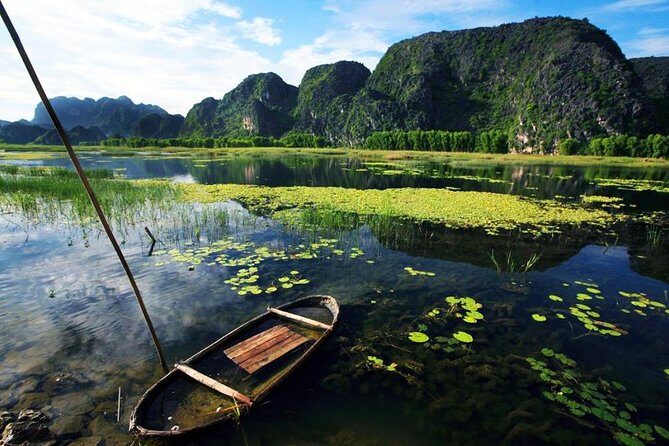 Van Long Nature Reserve- Kenh Ga Geyser Full Day - Authentic Experiences and Traveler Insights