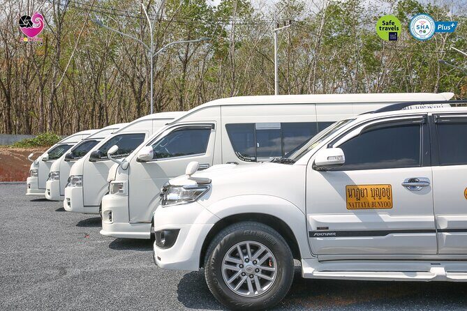 Van Phuket Airport Transfer to Patong Beach Area (SHA Plus) - Authentic Traveler Insights