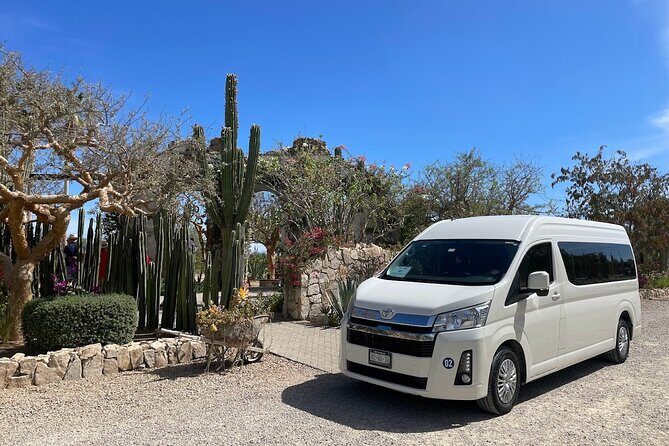 van private R/T from airport to your Hotel in los cabos - In-Depth Review: Why You’ll Appreciate This Transfer
