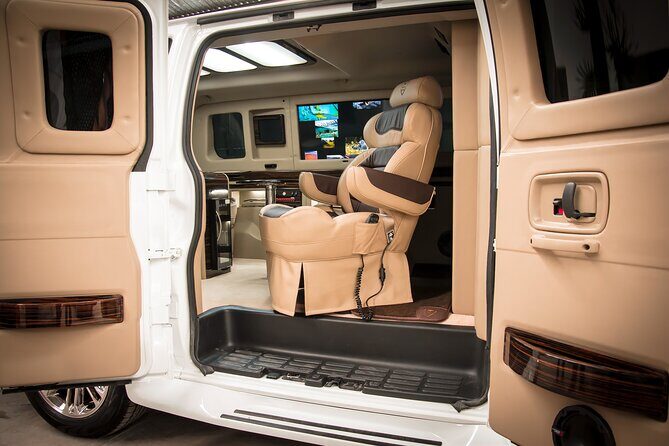 Van Private Ultra Luxury with Driver EN San Miguel DE Allende - Who Is This Tour Best For?