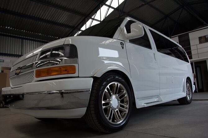 Van Private Ultra Luxury with Driver EN San Miguel DE Allende - FAQ