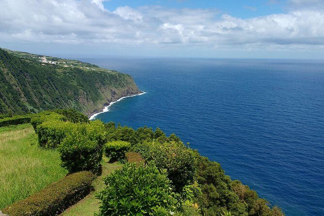 Van  Scenictour  Nordeste / Povoação  Full Day/ with lunch (Shared) - Why This Tour Works Well