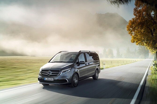 Van Service Melbourne Airport To CBD - An In-Depth Look at the Van Service from Melbourne Airport to CBD