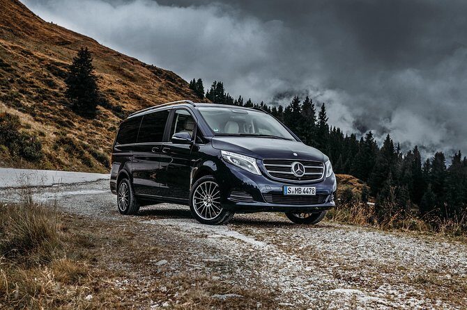 Van Service Melbourne Airport To CBD - Why This Transfer Is a Great Choice