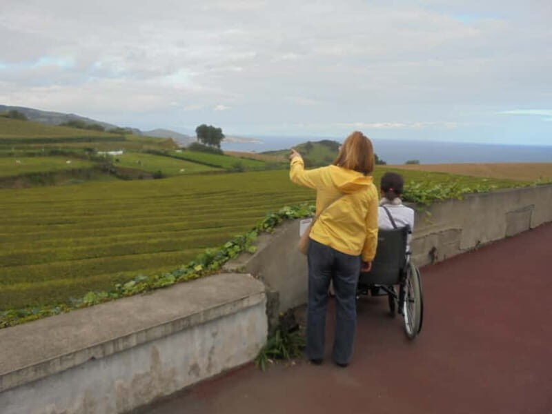 Van Tour Furnas (Full Day) - Exploring São Miguel with a Focus on Furnas
