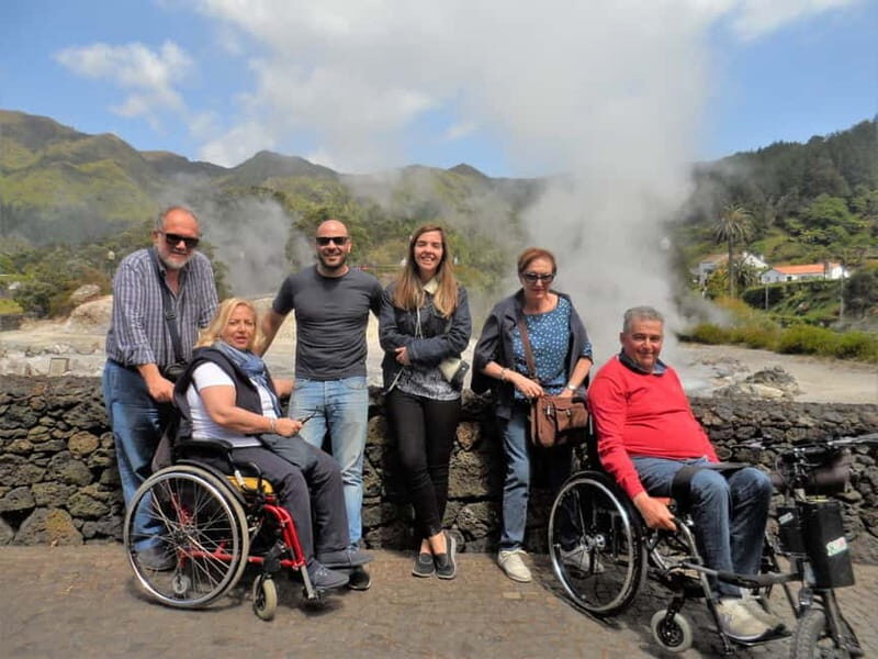 Van Tour Furnas (Full Day) - Who Would Enjoy This Tour Most?