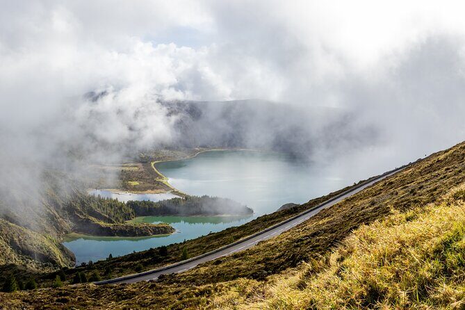 Van Tour Lagoa do Fogo - Walking Through Ribeira Grande’s Charm
