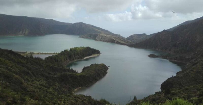Van Tour - Lagoa do Fogo ( Half day) - Why This Tour Offers Great Value