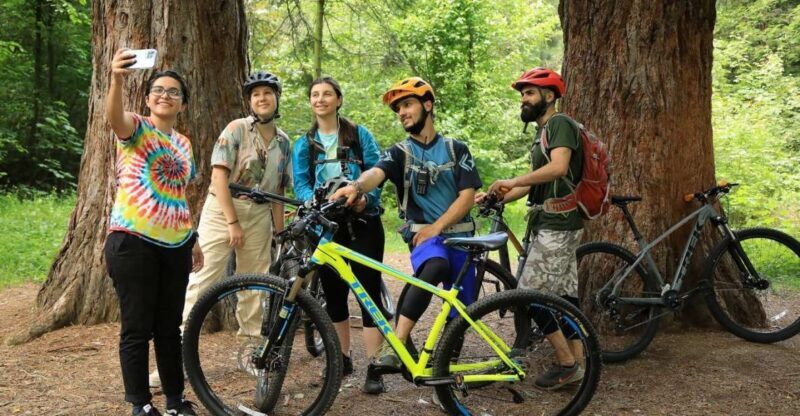 Vanadzors Stories: A Cycling Tour of Past and Presen - Exploring Vanadzor’s Past and Present on Two Wheels