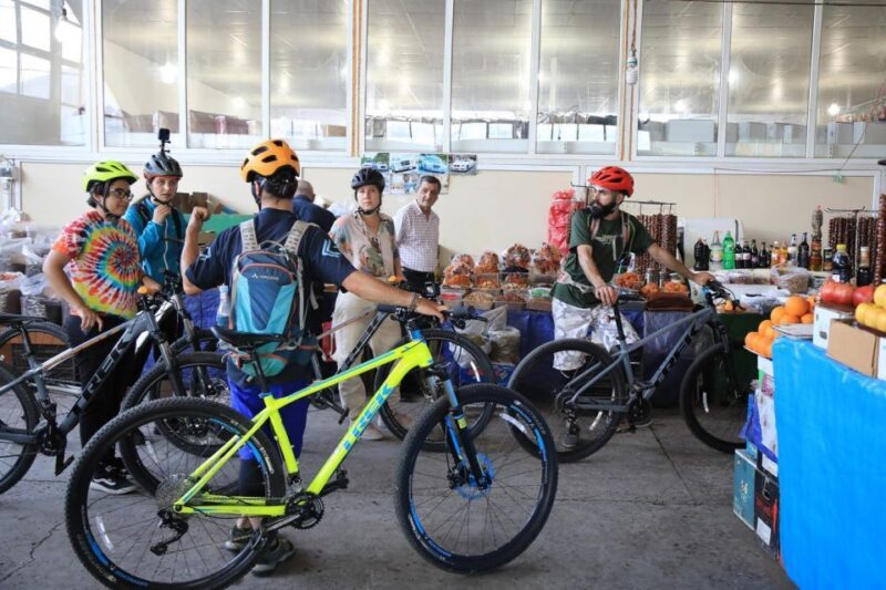 Vanadzors Stories: A Cycling Tour of Past and Presen - FAQ