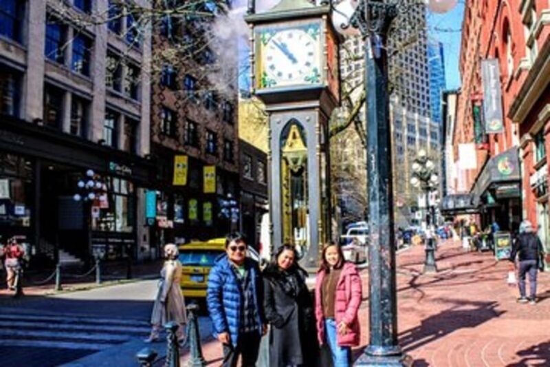 Vancouver: 2-Hour Private City Tour - The Sum Up
