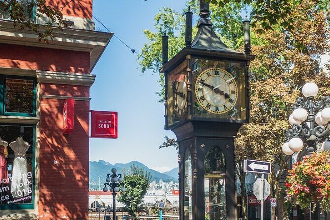 Vancouver: 24 or 48-Hour Hop-On Hop-Off Sightseeing Bus Pass - The Heart of Vancouver in a Bus
