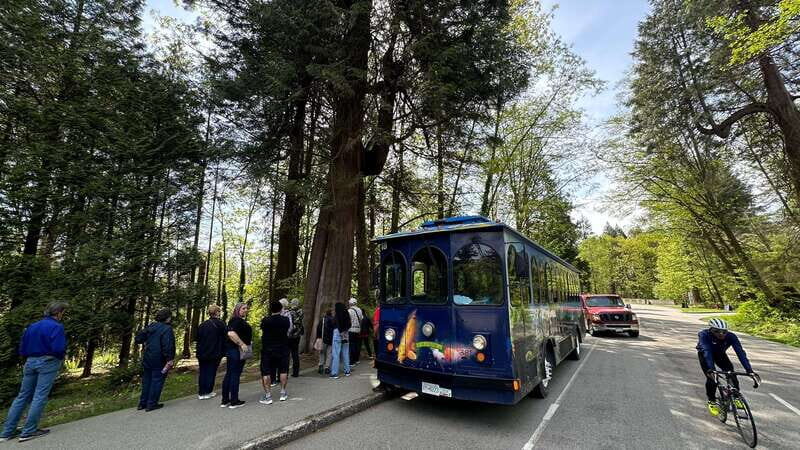 Vancouver: 24 or 48-Hour Hop-On Hop-Off Trolley Tour Pass - Key Points