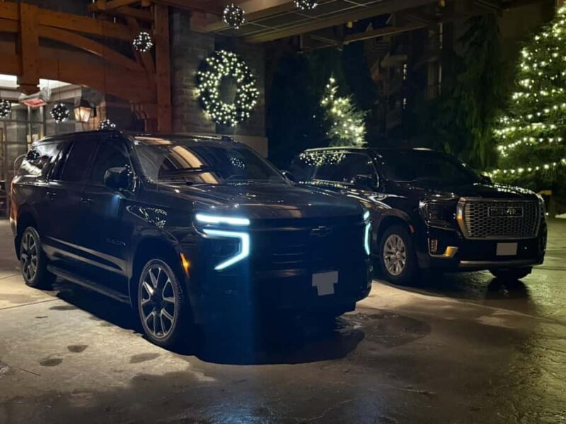 Vancouver: Airport to Downtown Chauffeur-Guided Tour - Why This Tour Offers Good Value