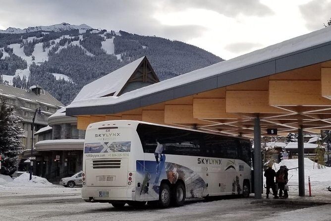 Vancouver Airport to-or-from Whistler by Express (One-Way) - The Sum Up: Who Should Consider This Shuttle?