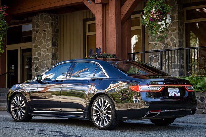 Vancouver Airport to Whistler Private Transfer - FAQ