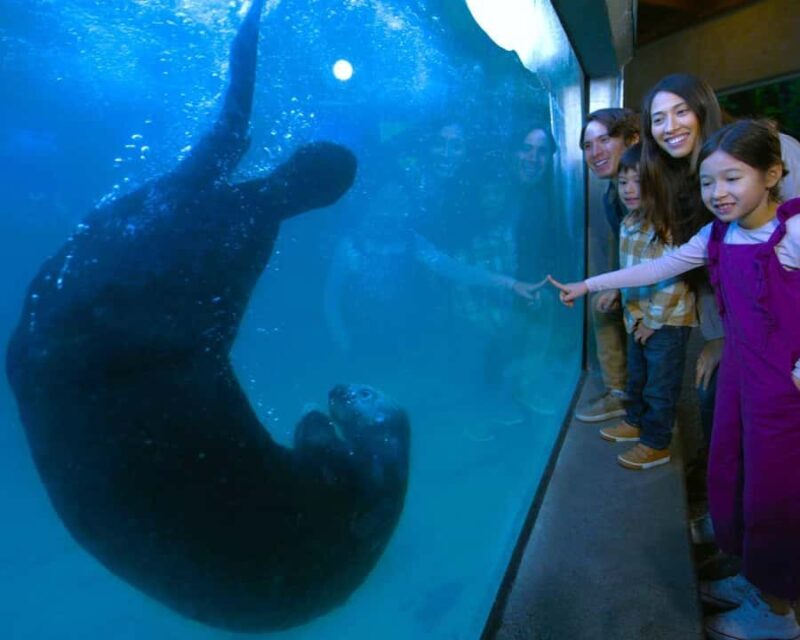 Vancouver Aquarium: Skip-the-Line Ticket - FAQ