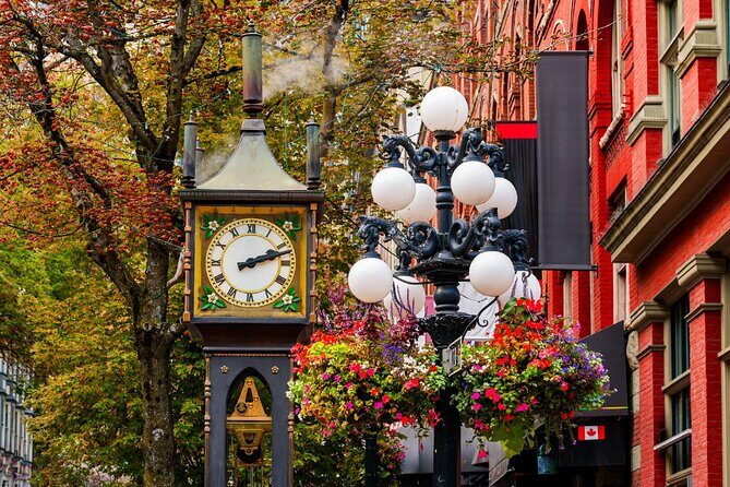 Vancouver Audio Guided Walking Tour 2h15 and 20 reviews - FAQs