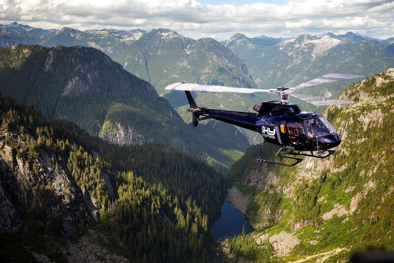 Vancouver: Backcountry Helicopter Tours with Hotel Pickup - A Look at the Experience