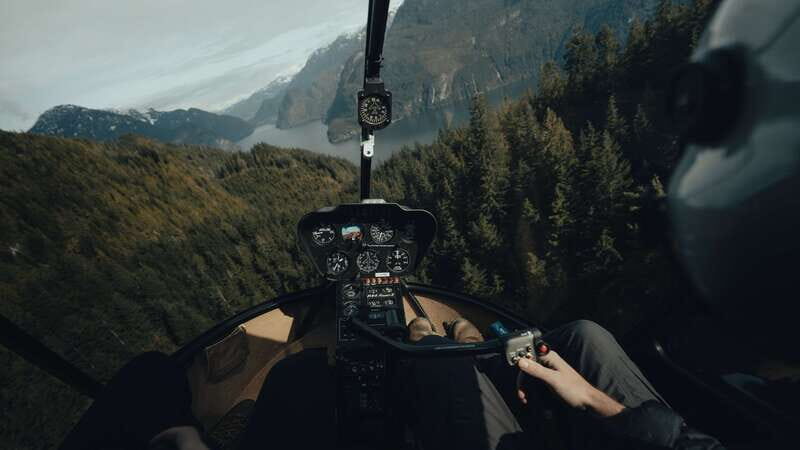 Vancouver: Backcountry Helicopter Tours with Hotel Pickup - The Sum Up